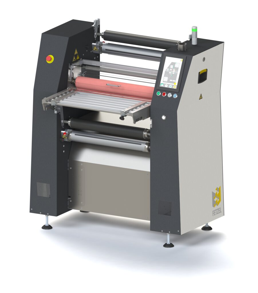 Top: laminating systems for a comprehensive range of materials