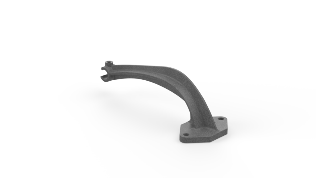 Example: SLS 3D printing