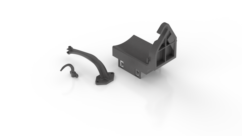 Example: SLS 3D printing