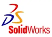 Logo Dassault Systèmes SolidWorks