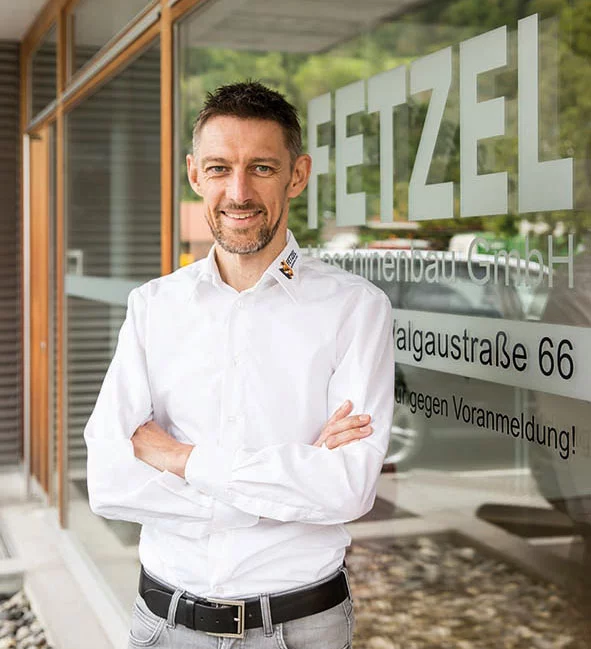 Ing. Thomas Fetzel