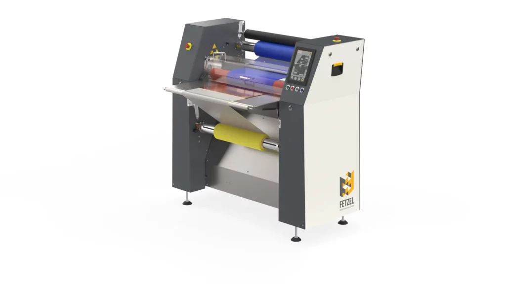 UVL60 Sheet-Roll