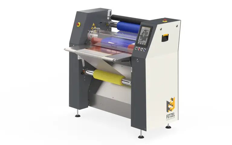 UVL60 Sheet-Roll Laminator